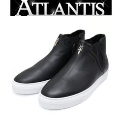 CELINE 新宿店 セリーヌ ダイダイ柄 フレア ジョガー パンツ 黒 size