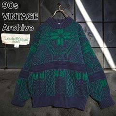 80s BRUMMELL VINTAGE Archive Italy MADE IN ITALY イタリア製 幾何学