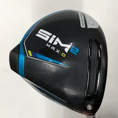 テーラーメイド　【訳あり】SIM2 MAX-D　12.0度　ツアーAD DJ-5　ドライバー　中古【最短即日発送】のサムネイル