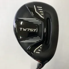 ホンマゴルフ　【訳あり】TOUR WORLD TW757　21度　VIZARD TH7　ユーティリティ　中古【最短即日発送】のサムネイル