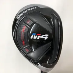 テーラーメイド　【訳あり】M4　28度　ツアーAD U-65　Rフレックス　ユーティリティ　中古【最短即日発送】のサムネイル
