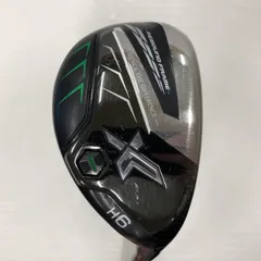 ダンロップ　【訳あり】XXIO X-eks- 2022　26度　Miyazaki AX-2　SRフレックス　ユーティリティ　中古【最短即日発送】のサムネイル