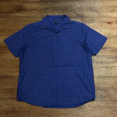 Hurley ドット柄半袖シャツのサムネイル