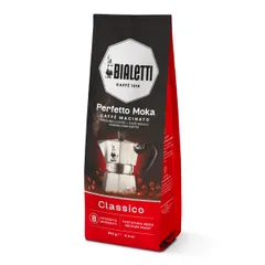 (ビアレッティ) ペルフェットモカ クラシコ Bialetti ( 粉 / 細挽き / 250g ) イタリアンコーヒー エスプレッソ用 コーヒー豆