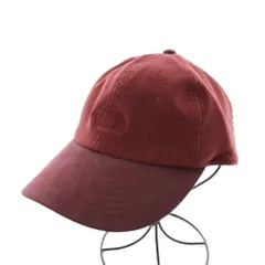 ノースフェイス パープルレーベル THE NORTH FACE PURPLE LABEL コーデュロイ フィールド Corduroy Field Cap キャップ 帽子 ロゴ ボルドー N24FP026 /AN20のサムネイル