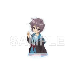 【予約】劇場版『涼宮ハルヒの消失』アクリルスタンドフィギュア 長門有希（B） 新品 未開封品 正規品 【KADOKAWA】のサムネイル