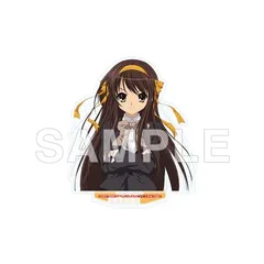【予約】劇場版『涼宮ハルヒの消失』アクリルスタンドフィギュア 涼宮ハルヒ（B） 新品 未開封品 正規品 【KADOKAWA】のサムネイル