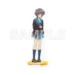 【予約】劇場版『涼宮ハルヒの消失』アクリルスタンドフィギュア 長門有希（A） 新品 未開封品 正規品 【KADOKAWA】のサムネイル