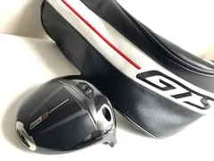 ⑤ 美良品 最新 タイトリスト GTS2 10.0° ドライバー ヘッド 単体 HC付