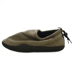 ナイキエーシージー NIKE ACG AIR MOC スニーカー シューズ ヌバックレザー US7 カーキ 175035-021 /BMのサムネイル