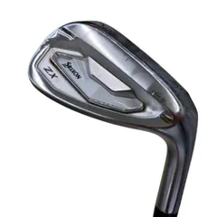 【中古】 ダンロップ SRIXON ZX5 Mk II AW ウェッジ WG 純正特注シャフト (フレックスS) メンズ 男性用 右利き 右用 Cランク ゴルフクラブのサムネイル