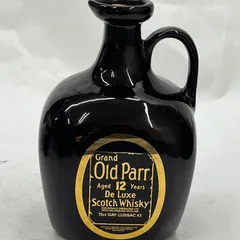 2026年最新】オールドパー15年500周年陶器ボトルの人気アイテム - メルカリ
