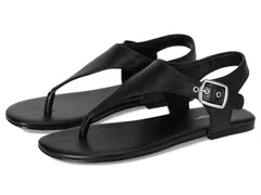 カルバンクライン レディース シューズ サンダル Calvin Klein Moraca Black ブラックのサムネイル