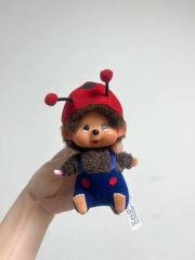 モンチッチ　EXPO 2005 AICHI JAPAN ぬいぐるみ モンチッチ ぬいぐるみ EXPO 2005 AICHI JAPAN - メルカリ