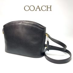 koyuki様】COACH オールドコーチ ショルダーバッグ レザー USA製