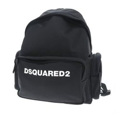 極美品】DSQUARED2 ディースクエアード 巾着型 リュックサック - メルカリ