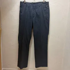 PRADA プラダ Slacks スラックス ネイビー size:46【代官山B05】のサムネイル