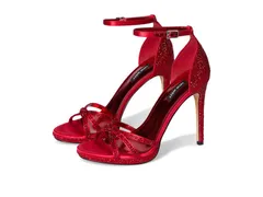 ナインウェスト レディース シューズ ヒール Nine West Lartay Red レッドのサムネイル