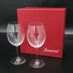 バカラ オノロジー・ワイングラス×2  【Aランク】【中古】のサムネイル