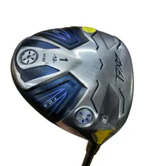 【中古】 つるや AXEL XP HM 10° ドライバー DR AXEL XP HM(ウッド) (フレックスS) メンズ 男性用 右利き 右用 Cランク ゴルフクラブのサムネイル