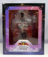 遊戯王 遊☆戯☆王ZEXAL ガガガガール フィギュア（開封済み箱付き