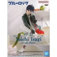 TVアニメ ブルーロック フィギュア sweets flavor 潔世一のサムネイル