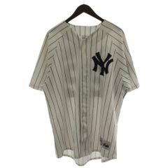 新品 NIKE MLB ヤンキース 国内正規品 サイズL ベーブルース #3 - メルカリ