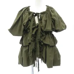 ドリスヴァンノッテン ブラウス  【Bランク】【中古】のサムネイル
