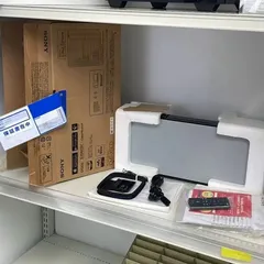 SONY CMT-X5CD ホワイト Bluetooth CDコンポ 動作確認済 中古美品 元箱付 C07101のサムネイル