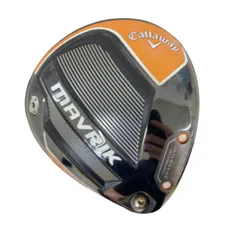 【中古】 キャロウェイ MAVRIK  9° USA ドライバー DR ALDILA ROGUE WHITE 130 M.S.I 60 (フレックスS) メンズ 男性用 右利き 右用 Cランク ゴルフクラブのサムネイル