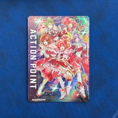 ユニアリ レゼ マキマ デンジ アクションポイント AP チェンソーマン