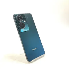 【全額返金保証】【最速発送】OPPO Reno 11　A 128GB ダークグリーン SIMフリー CPH2603 白ロム 美品 動作確認済のサムネイル