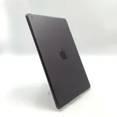 【全額返金保証】【最速発送】Apple iPad iPad 10.2インチ 第9世代 64GB スペースグレイ Wi-Fi 美品 動作確認済のサムネイル