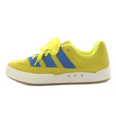 アディダスオリジナルス adidas originals アディマティック Adimatic Bright Yellow スニーカー シューズ US10 28.0cm 黄 イエロー 青 ブルー GY2090 /AN14 ■GY20のサムネイル