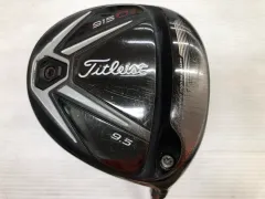 タイトリスト　【訳あり】915D3　9.5度　Speeder 661 EVOLUTION　Sフレックス　ドライバー　中古　ゴルフドゥ！深谷店【最短即日発送】のサムネイル