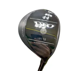 【中古】 キャスコ POWER TORNADO UFO 44 ユーティリティ UT Falcon Shaft (フレックスR) メンズ 男性用 右利き 右用 Cランク ゴルフクラブのサムネイル