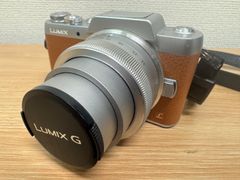 ✨特価品✨LUMIX GF5 ゴールド 標準レンズキット スマホ転送 少し訳