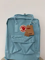 【新品】フェールラーベン リュック カンケンリュック  カンケン FJALLRAVEN  16L/20L/7L リュックサック バックパック バッグ 通勤 通学   軽量   スカイブルーのサムネイル