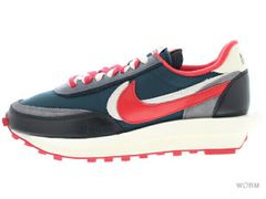 スニーカーNIKE LDWAFFLE/SF 型名DH2684-400 26㎝ - メルカリ