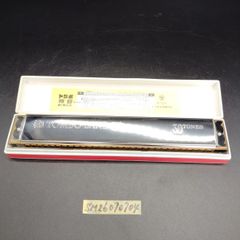 Blue Note NEW YORK 10ホールズ ハーモニカ ケース付 - メルカリ