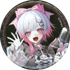 魔法少女ノ魔女裁判 まねきねこ 缶バッジ 桜羽エマ - メルカリ