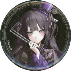 魔法少女ノ魔女裁判 まねきねこ 二階堂ヒロ 缶バッジ - メルカリ