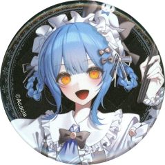 魔法少女ノ魔女裁判×h.NAOTO 橘シェリー 缶バッジ - メルカリ