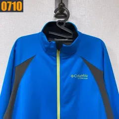 90 Columbia オムニテック ジップアップ ジャケット アウターのサムネイル