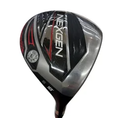 【中古】 ゴルフパートナー NEXGEN(2019) 5W フェアウェイウッド FW NEXGEN E.I.F(BK) JF-895-19 (フレックスその他) メンズ 男性用 右利き 右用 Cランク ゴルフクラブのサムネイル