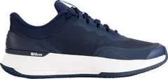 ウィルソン レディース シューズ スニーカー Wilson Womens Intrigue Tour Tennishoes NavyWhite ホワイトのサムネイル