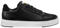 カーハート メンズ シューズ スニーカー Carhartt Mens Detroit Shoes Black ブラックのサムネイル