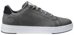カーハート メンズ シューズ スニーカー Carhartt Carharrt Mens Detroit Nano Composite Shoes Medium Grey グレーのサムネイル
