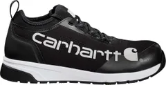 カーハート メンズ シューズ スニーカー Carhartt Mens Force 3 SD Work Shoes BlackWhite ホワイトのサムネイル