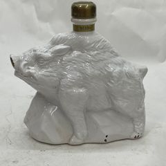 ロバートブラウン ポートピア 81記念 陶器ボトル 720ml 43度 - メルカリ